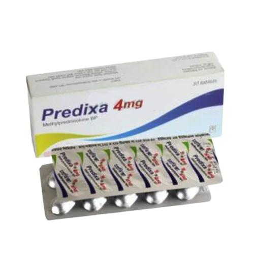 Predixa 4 mg Tablet-10's Strip