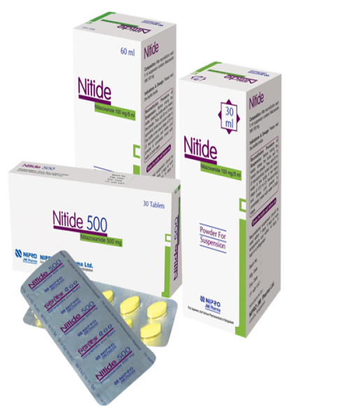 Nitide Syrup-60 ml