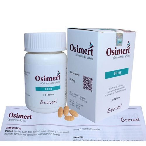 Osimert 80 mg Tablet-30's Pot