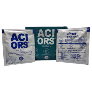 ACI ORS Oral Powder-20's Pack