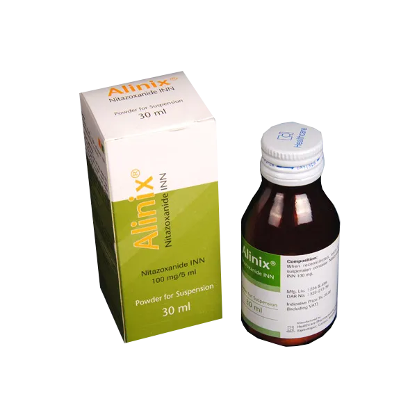 Alinix Syrup-30 ml