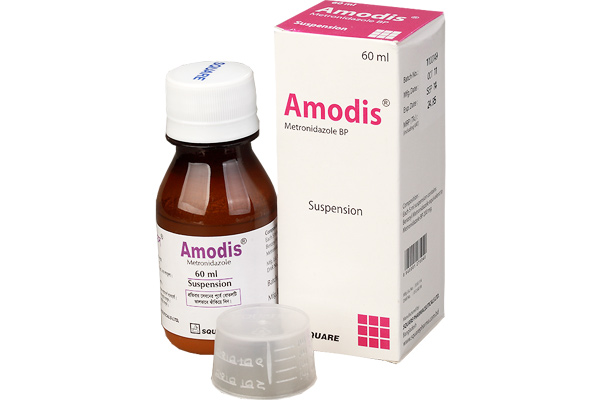 Amodis Syrup-60 ml