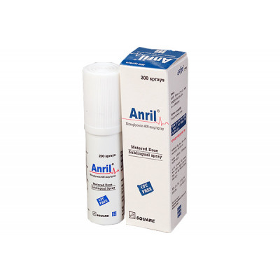 Anril Spray-200 metered spray