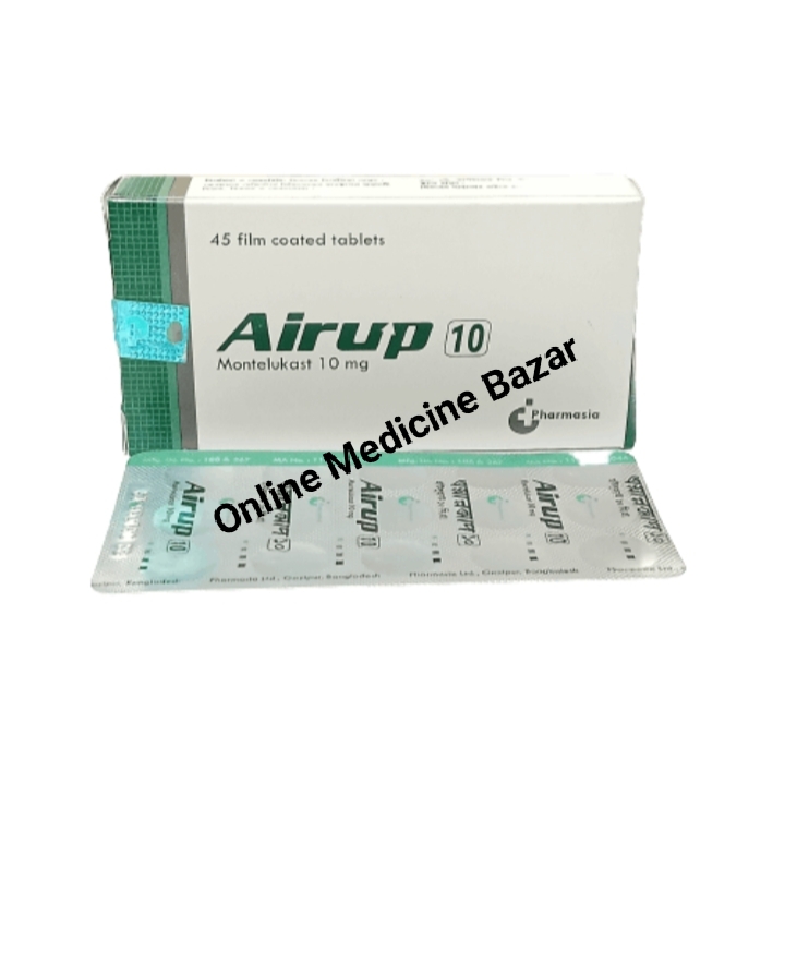 Airup 10 mg Tablet-45's Pack