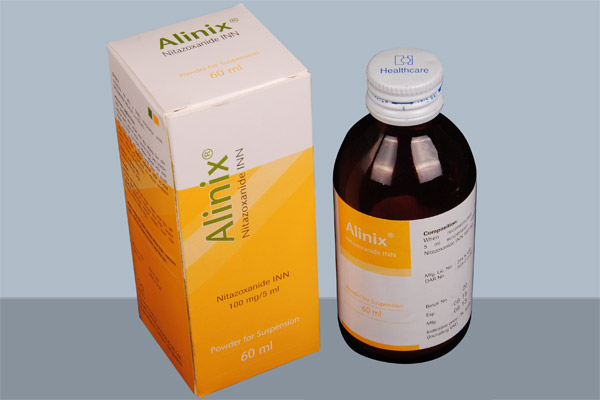 Alinix Syrup-60 ml