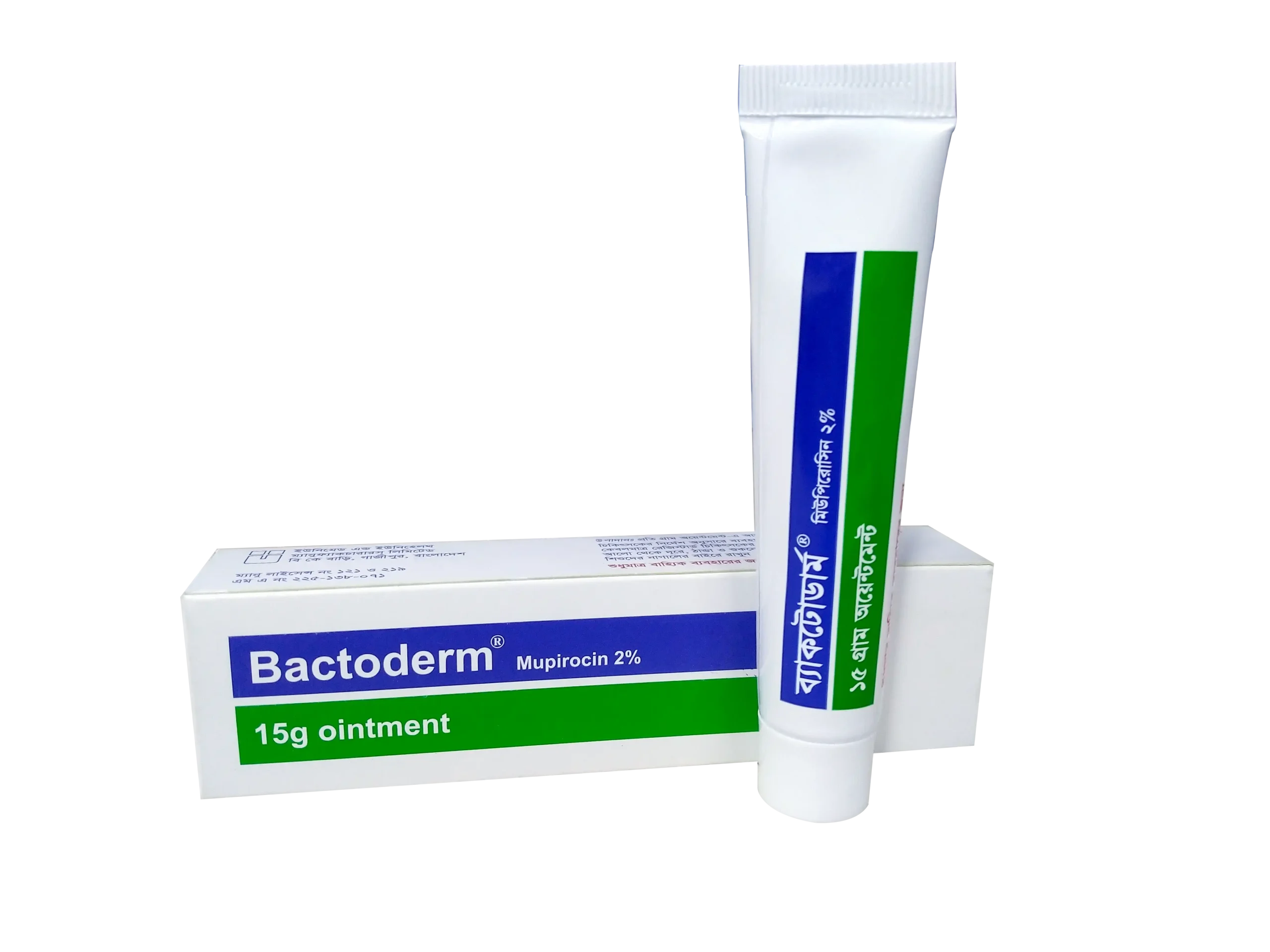 Bactoderm Ointment-15 gm Tube
