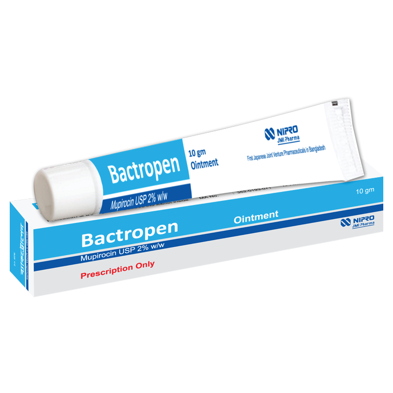 Bactropen Ointment-10 gm
