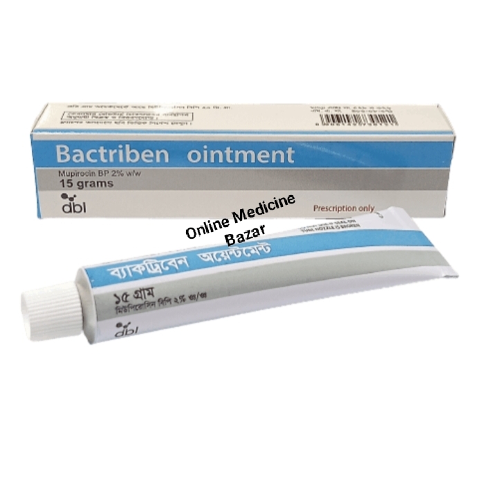 Bactriben Ointment-15 gm