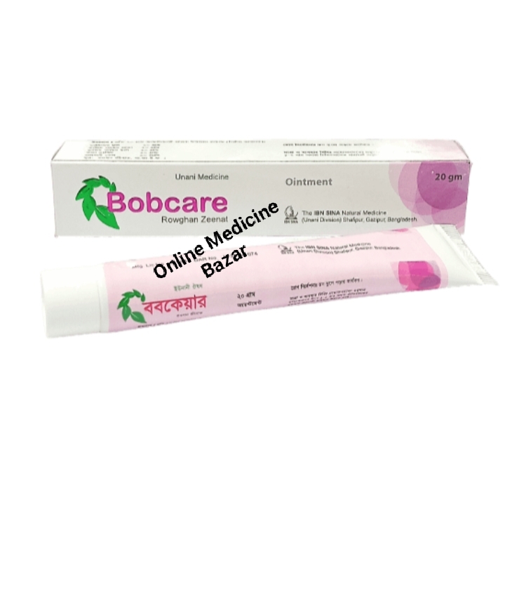 Bobcare Ointment-20 gm