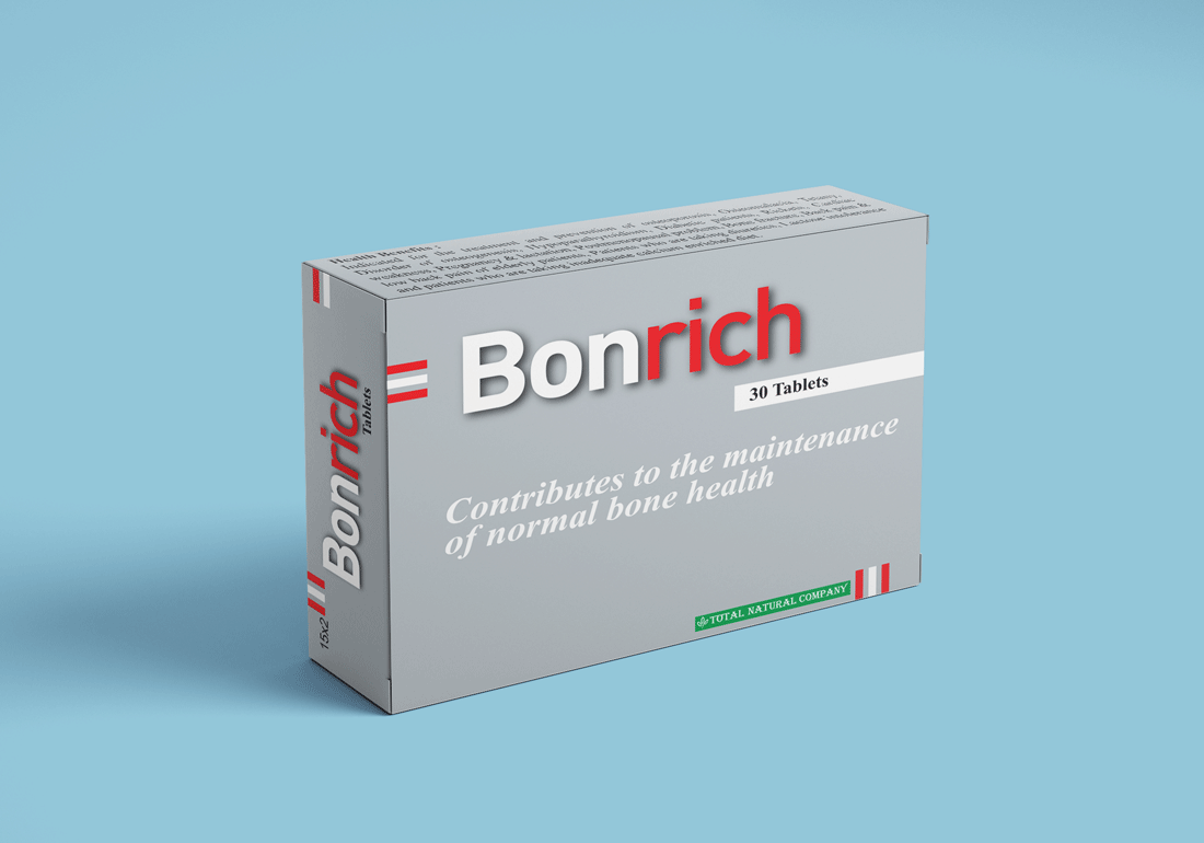 Bonrich Tablet-30's Pack