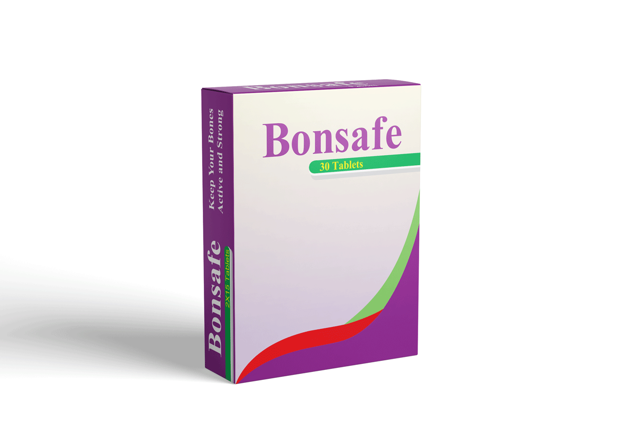 Bonsafe Tablet-30's Pack