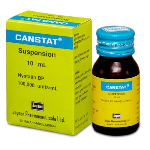 Canstat Oral Suspension-12 ml