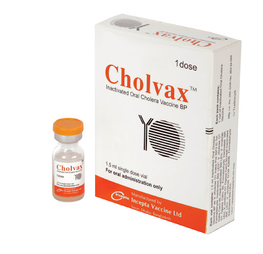 Cholvax Vaccine-1.5 ml vial