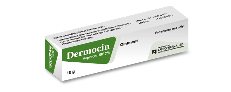 Dermocin Ointment-10 gm