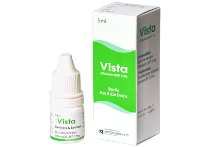 Vista Eye Drop-5 ml