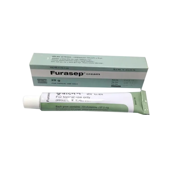 Furasep Cream-20 gm tube