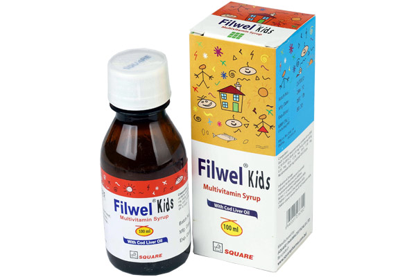 Filwel Kids Syrup-100 ml