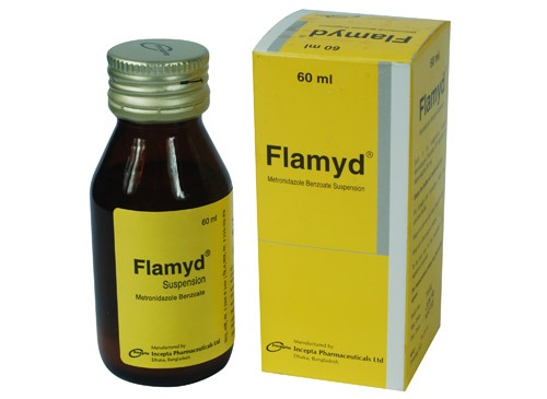 Flamyd Syrup-60 ml