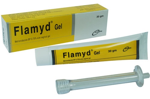 Flamyd Vaginal Gel-30 gm tube