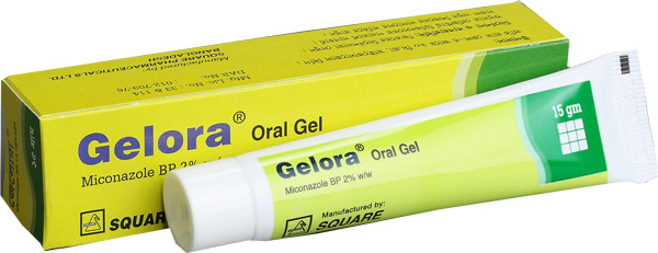 Gelora Gel-15 gm tube