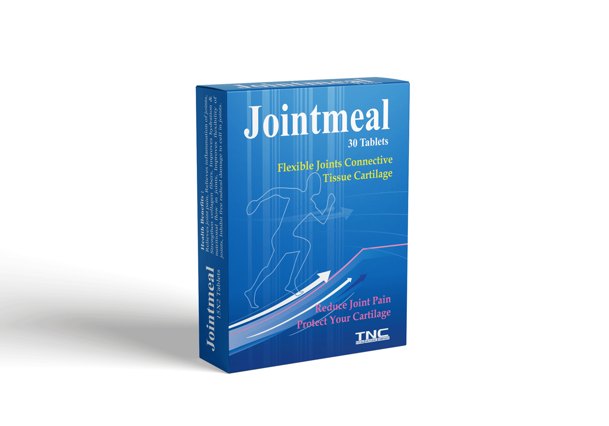 Jointmeal Tablet-30's Pack