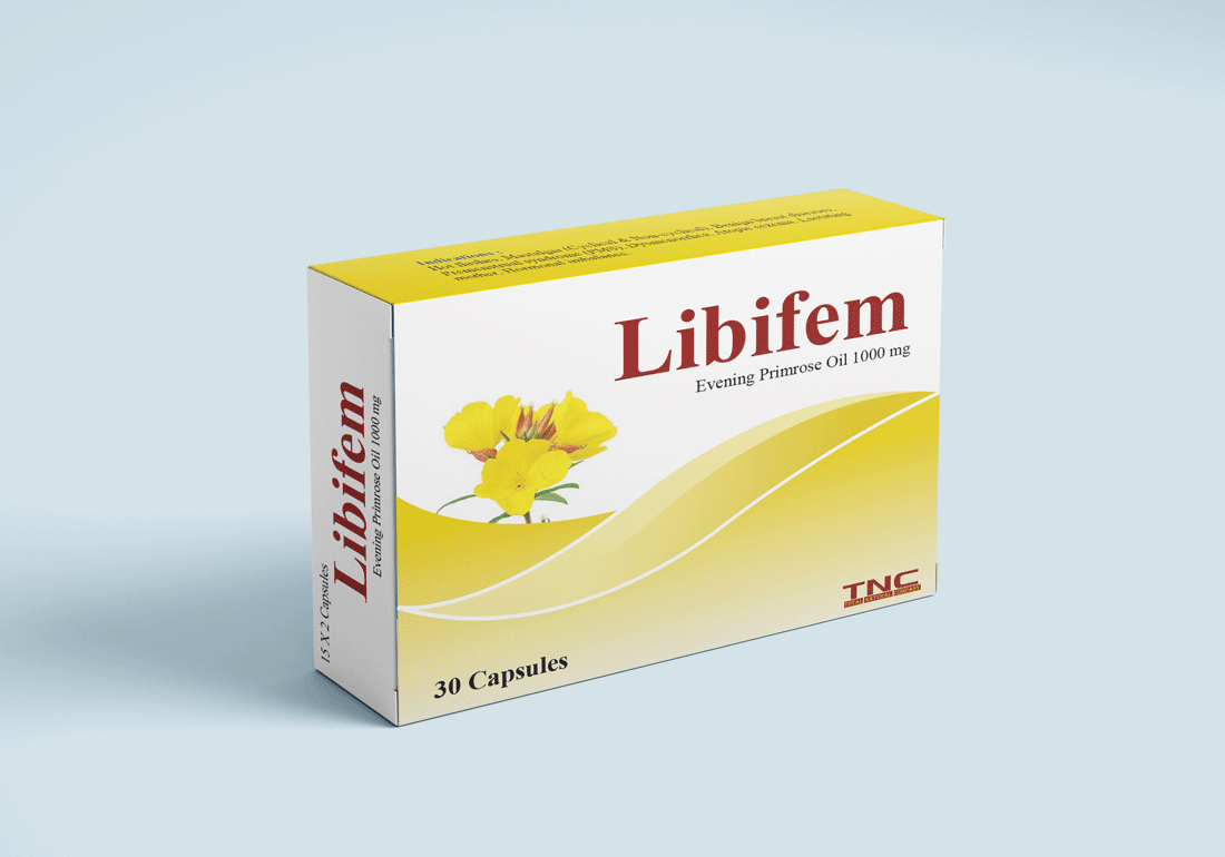 Libifem Capsule-30's Pack