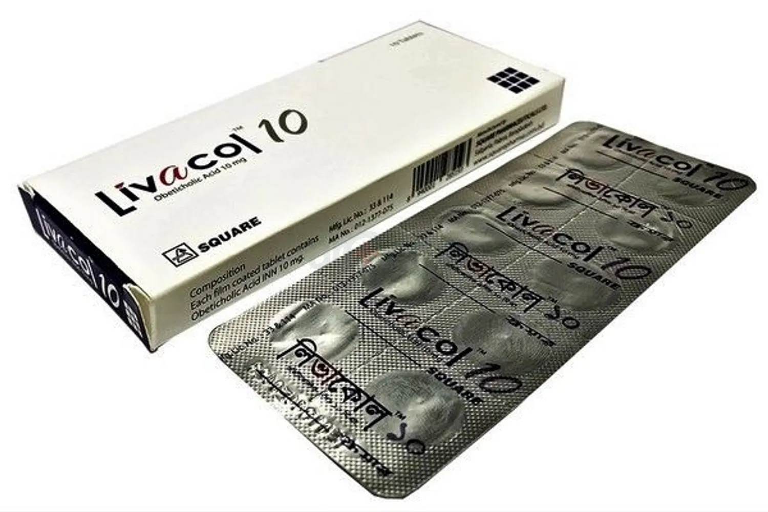 Livacol 10 mg Tablet-10's Pack