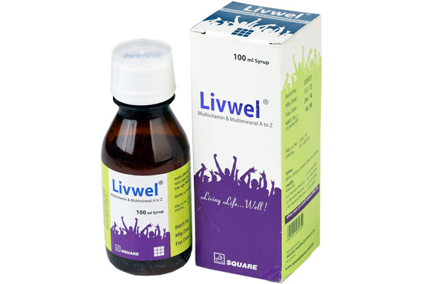 Livwel Syrup-100 ml