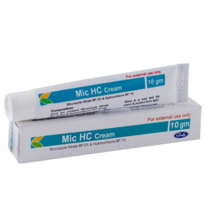 Mic-HC Cream-10 gm