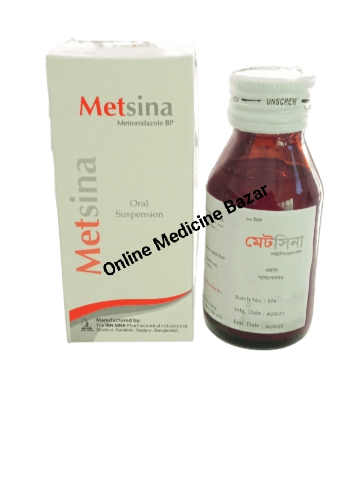 Metsina Syrup-60 ml