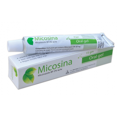 Micosina Gel-15 gm