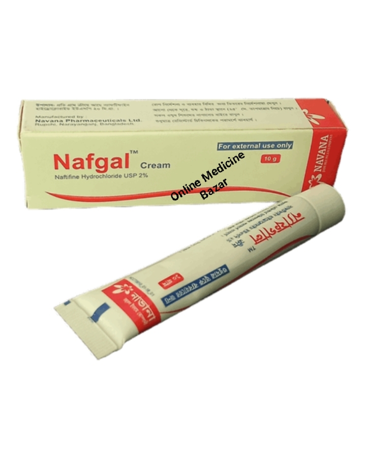 Nafgal Cream-10 gm tube