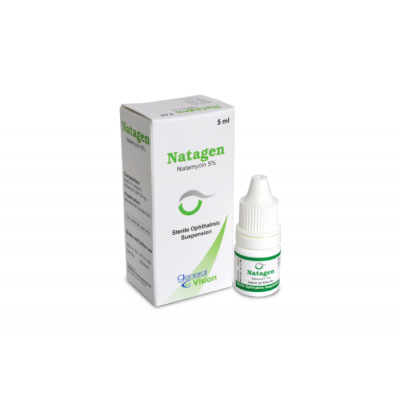 Natagen Eye Drop-5 ml