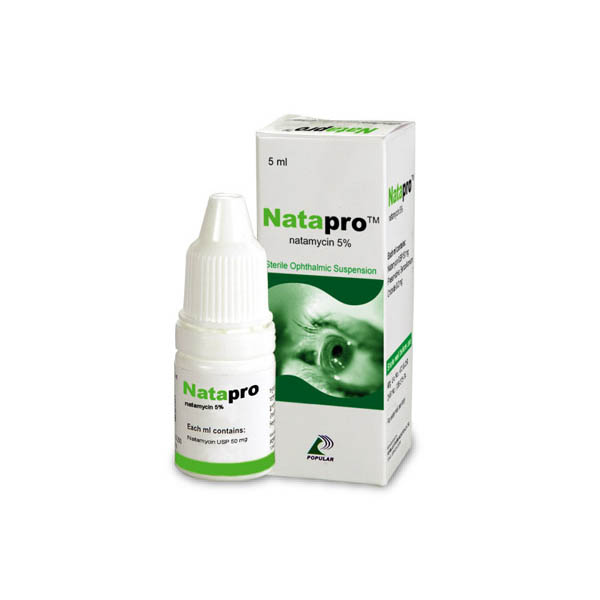 Natapro Eye Drop-5 ml