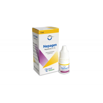 Nepagen Eye Drop-5 ml