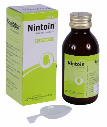 Nintoin Syrup-100 ml