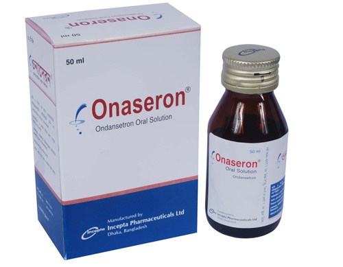 Onaseron Syrup-50 ml