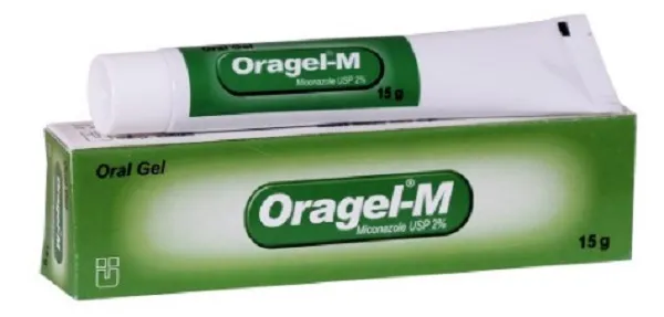 Oragel-M Gel-15 gm