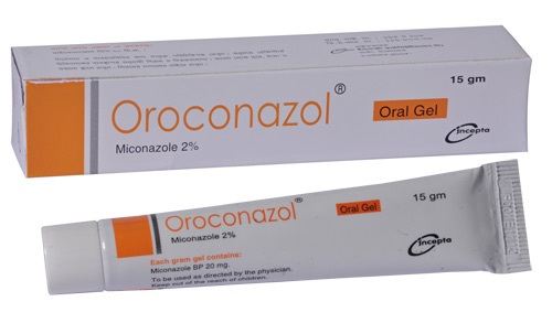 Oroconazol Gel-15 gm