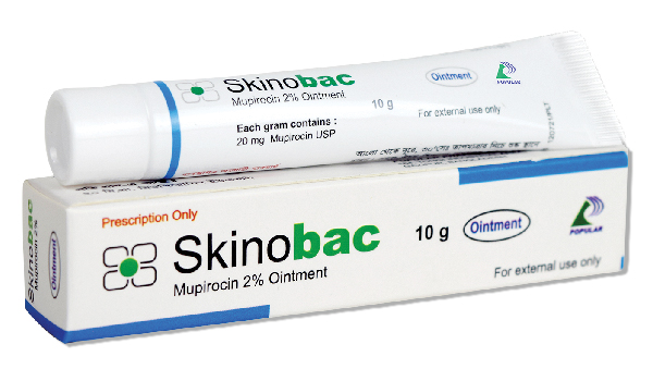 Skinobac Ointment-10 gm Tube