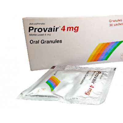 Provair 4 mg Powder-30's Pack