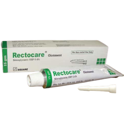 Rectocare Ointment-15 gm tube