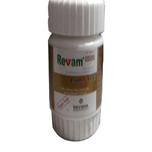 Revam Gold Tablet-30's Pot