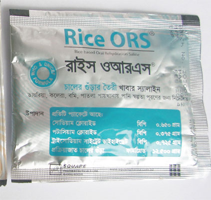 Rice ORS Oral Powder 250 ml -1 Pcs