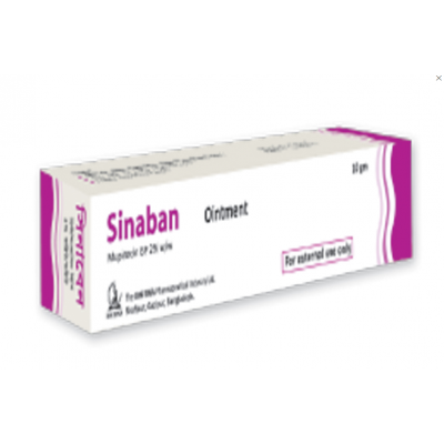 Sinaban Ointment-10 gm Tube