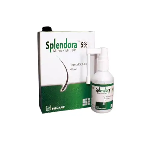 Splendora 5% Scalp Lotion-60 ml