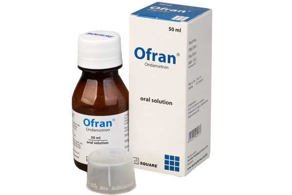 Ofran Syrup-50 ml