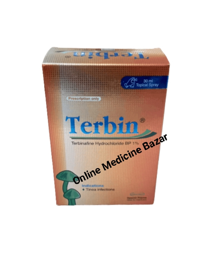 Terbin Spray-30 ml