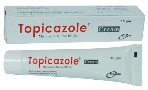 Topicazole Cream-10 gm