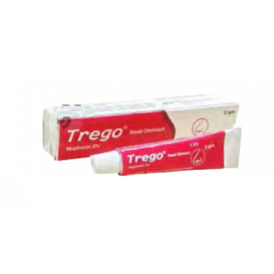 Trego Nasal Ointment-3 gm Tube